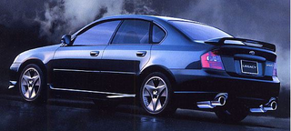 Illustration for article titled Weird Subaru Wheels